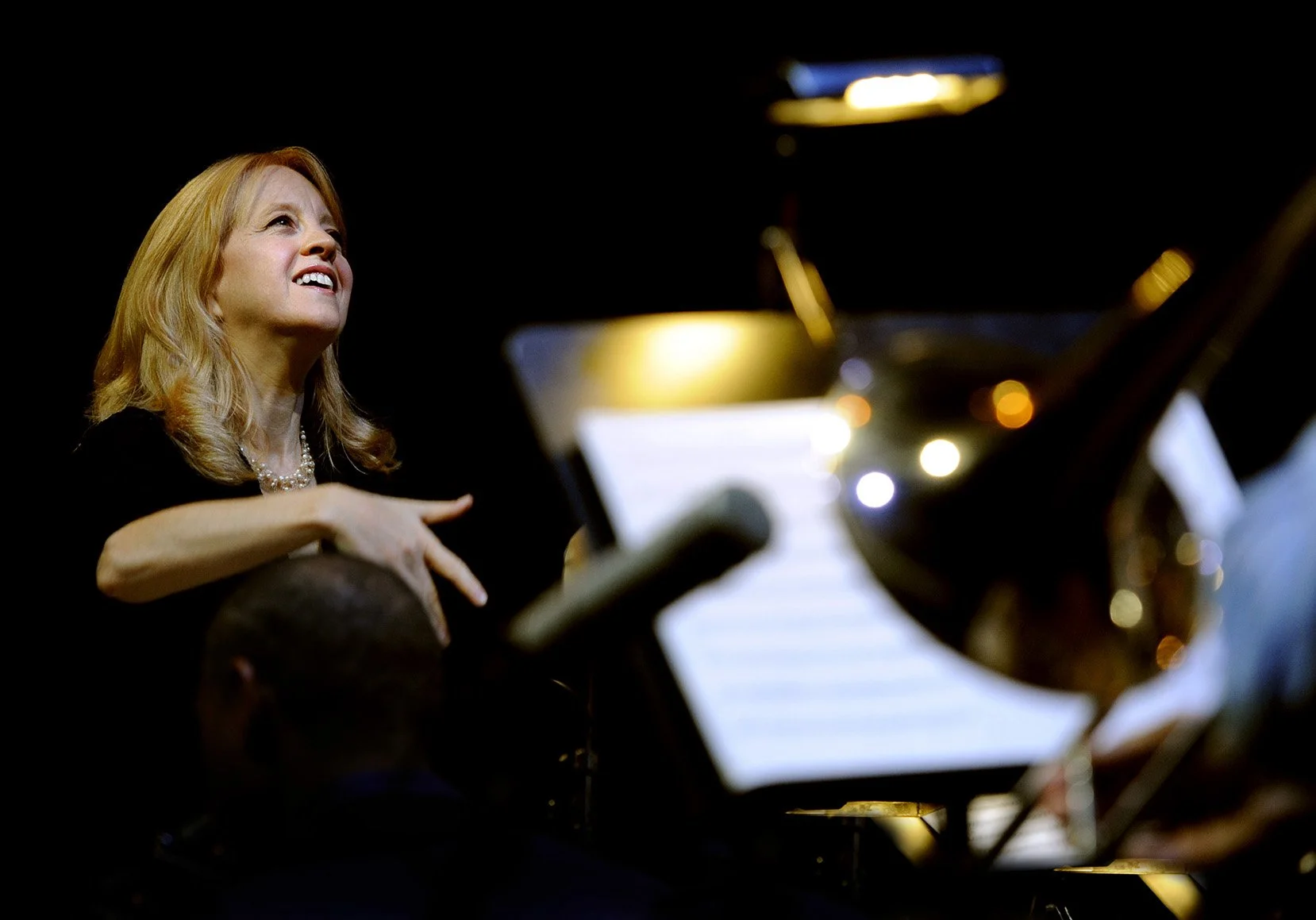 NEO-SYMPHONIC JAZZ at 芸劇 — Eight Islands
